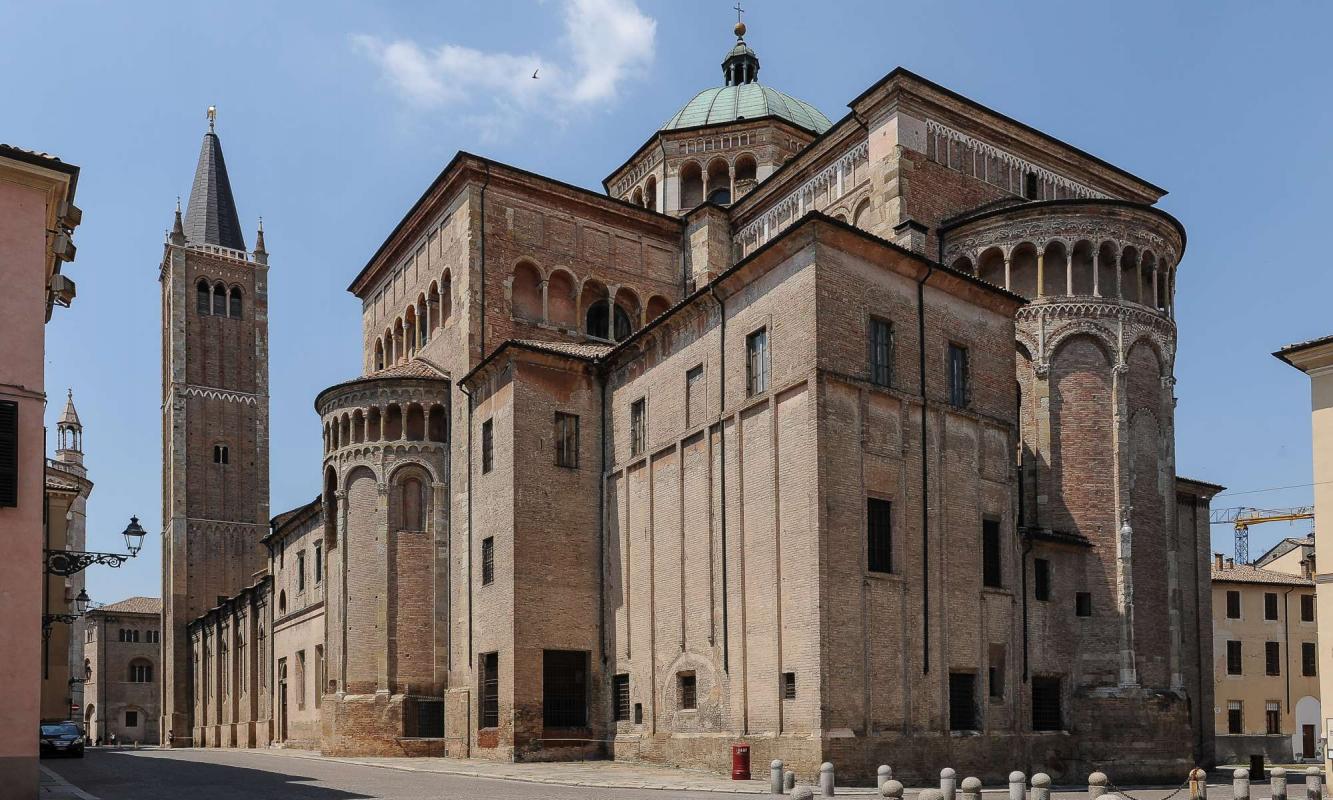 Cattedrale di Parma foto di Pjt56