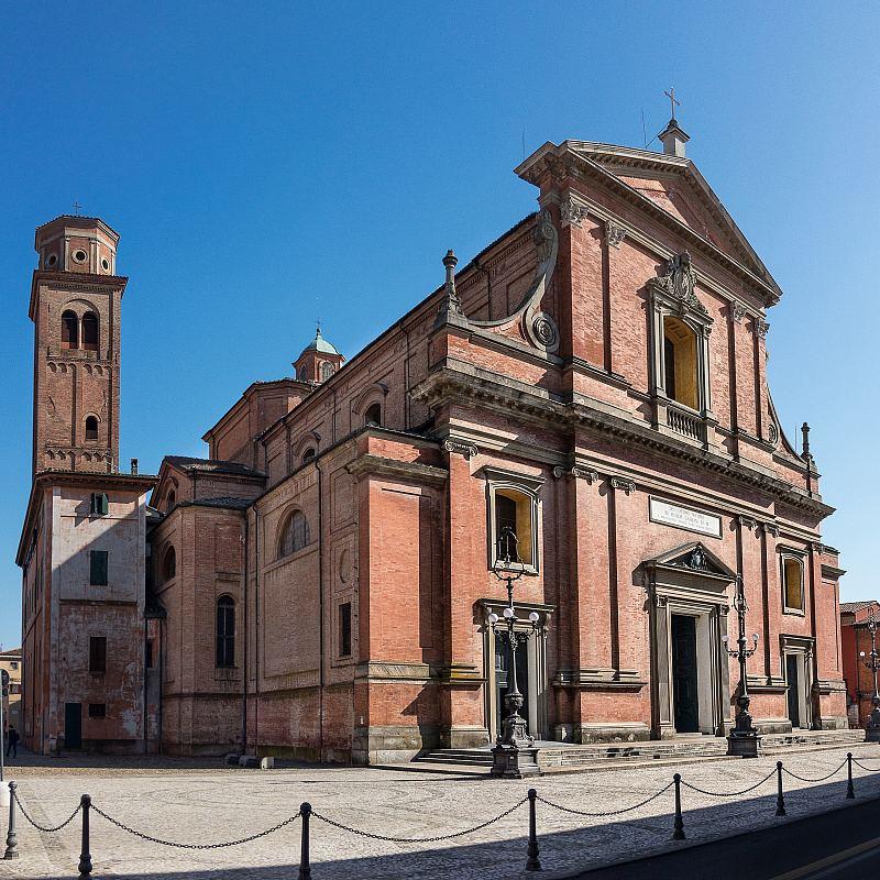 San Cassiano imola photo by Vanni Lazzari