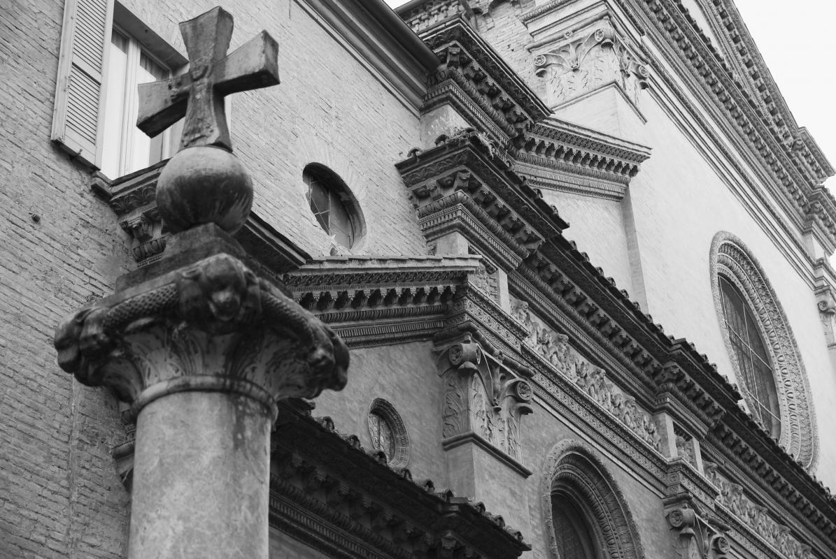 Monastero di San Pietro in Modena photo by Cristina Lucchesu