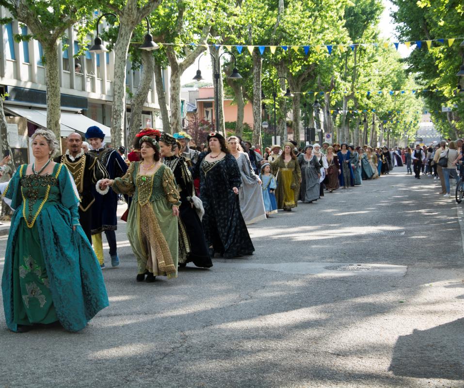 Cervia Sposalizio del Mare Corteo foto di Piero Alvisi