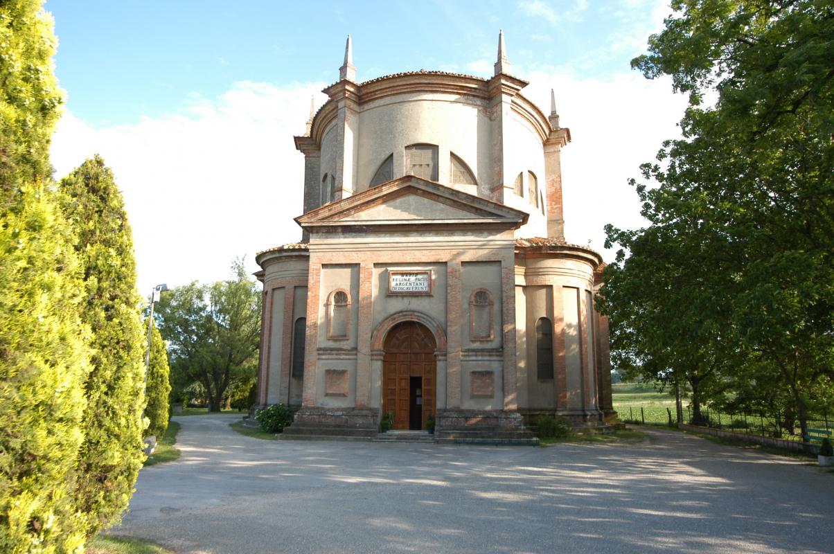 Santuario della Celletta photo by Monica Paluan - Iat Argenta