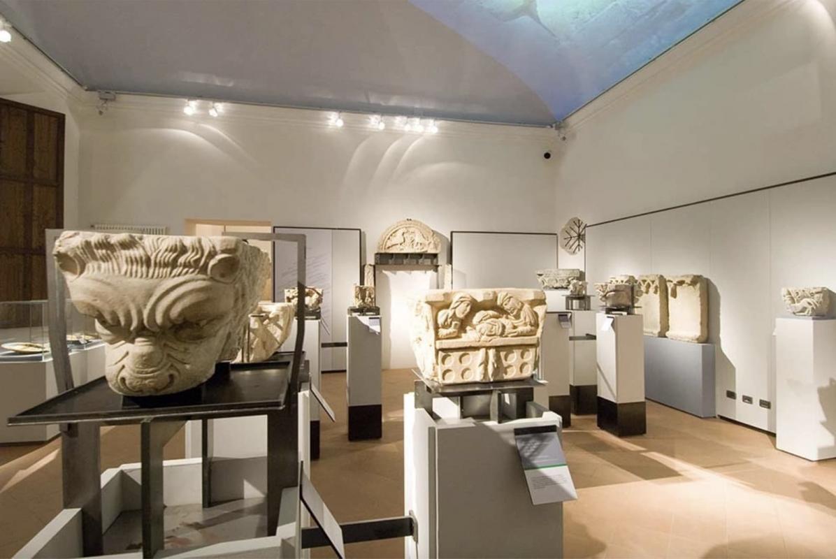 Museo Diocesano di Reggio Emila foto di Associazione di Promozione Sociale Città di Reggio
