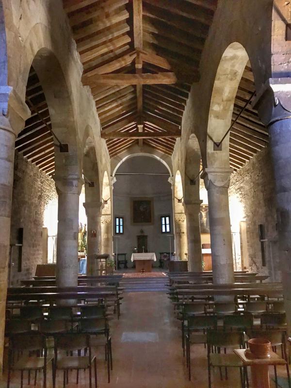 Pieve di Paullo, Casina_ Monasteri Aperti Emilia Romagna 2022 foto di Diocesi di Reggio Emilia