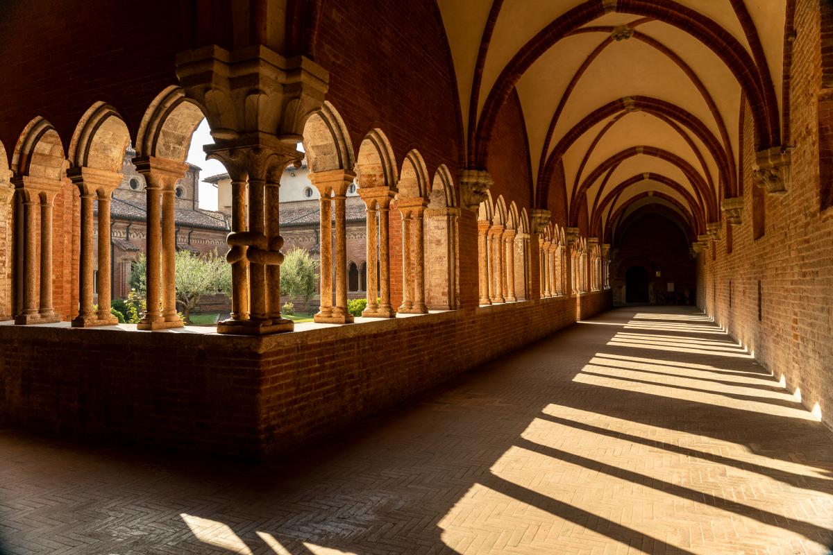 Abbazia di Chiaravalle, Alseno (PC) foto di APT Servizi
