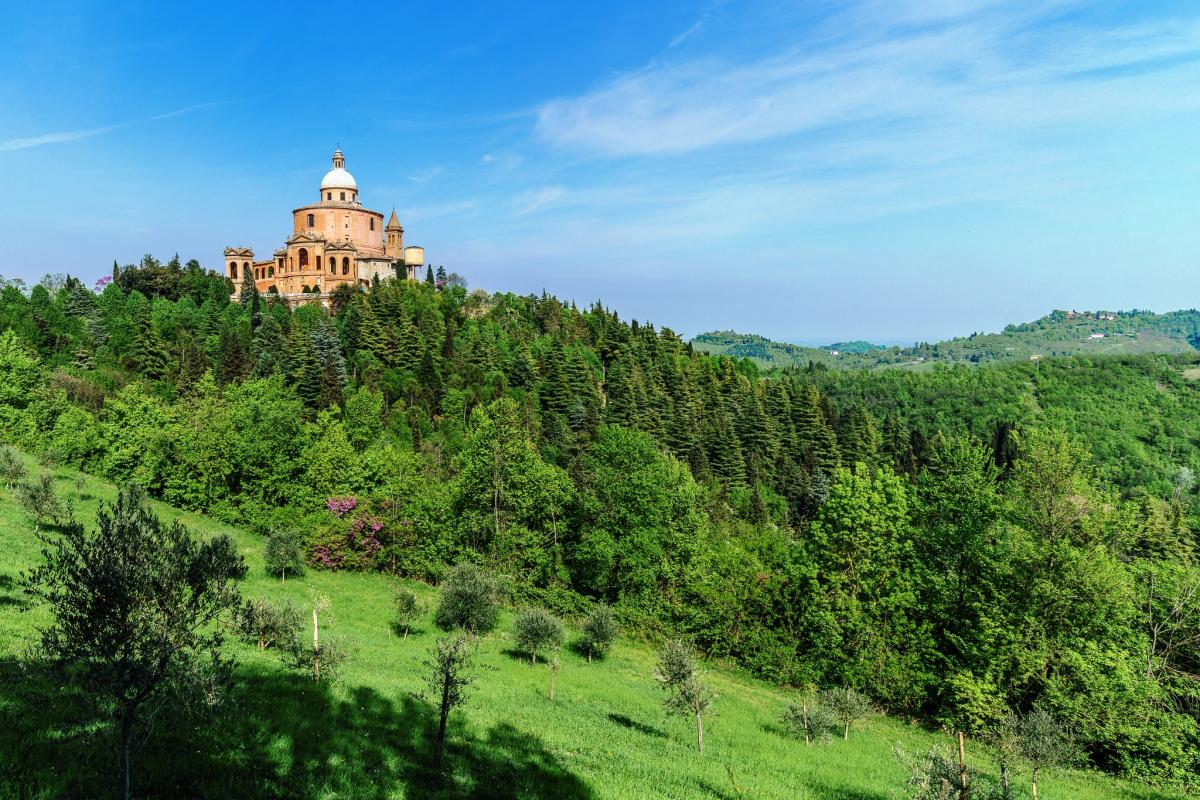 Chiesa della Madonna di San Luca foto di Ph. Vanni Lazzari