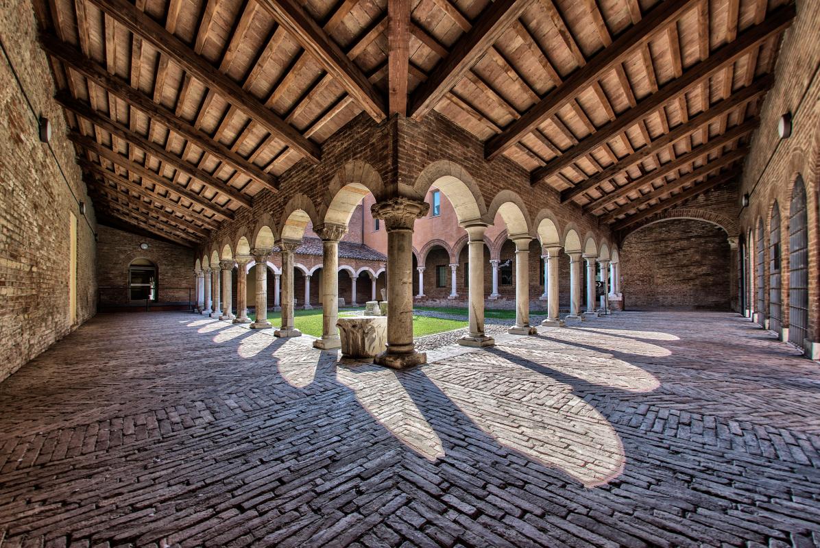 Museo della Cattedrale di Ferrara foto di Ph. Andrea Parisi