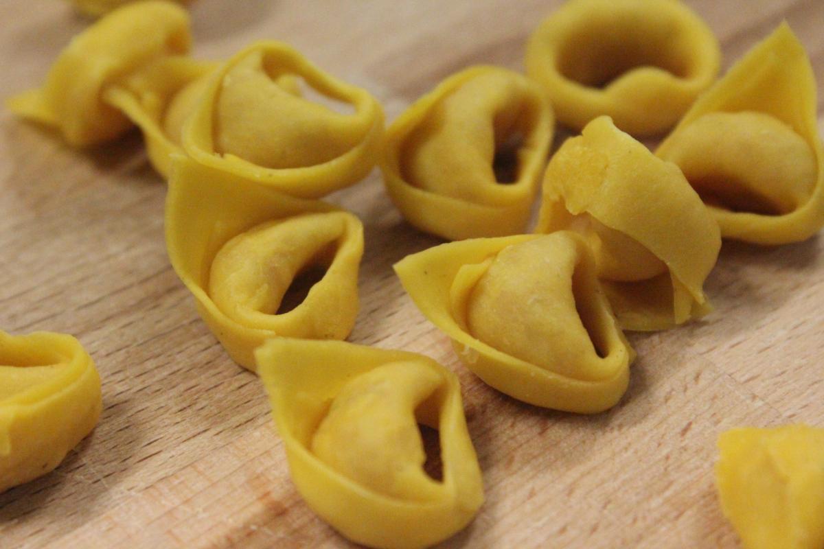 Tortellini Bolognesi