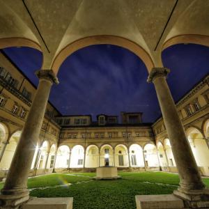 Monasteri Aperti Emilia Romagna 2021: scopri le iniziative - Chiostro photo by Anonimo