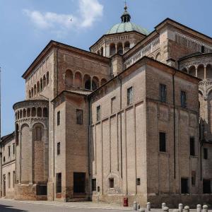 Conclusa la 4 edizione di Monasteri Aperti Emilia Romagna - Cattedrale di Parma photo by Pjt56