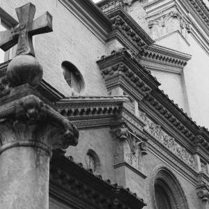 Una grande Abbazia urbana da riscoprire: San Pietro dei Padri Benedettini a Modena - Monastero di San Pietro in Modena foto di Cristina Lucchesu