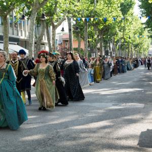 LO SPOSALIZIO DEL MARE DI CERVIA - Cervia Sposalizio del Mare Corteo foto di Piero Alvisi