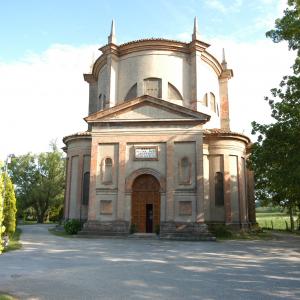 Il Santuario della Celletta di Argenta - Santuario della Celletta foto di Monica Paluan - Iat Argenta