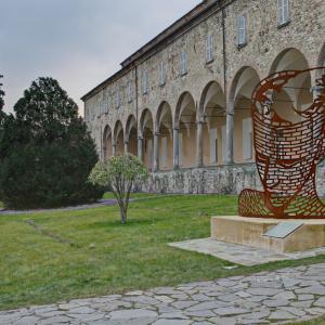 Ex Monastero di San Colombano, Bobbio