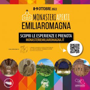 Monasteri Aperti Emilia Romagna 2022 - Monasteri Aperti Emilia Romagna 2022 photo by APT Servizi