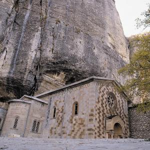 Conclusa la 4 edizione di Monasteri Aperti Emilia Romagna - Eremo Benedettino di Bismantova photo by travelemiliaromagna