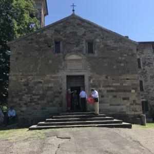 Pieve di Paullo, Casina_ Monasteri Aperti Emilia Romagna 2022