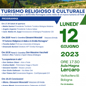 Turismo Religioso e Culturale