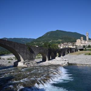 Cammino di San Colombano - Cammino di San Colombano , Bobbio ( Pc) foto di APT Servizi