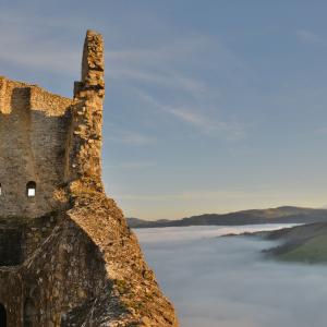 Canossa castle