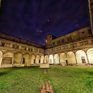 Abbey of San Pietro, Modena