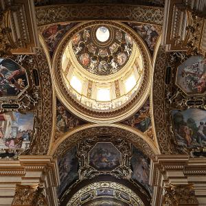 Il Monastero di San Giovanni Evangelista in Parma e Monasteri Aperti 2021 - Basilica della beata Vergine della Ghiara, Reggio Emilia photo by Ph. Paolo Barone