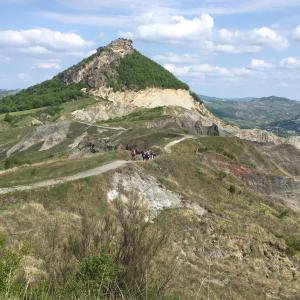 Un cammino di passi per riscoprire i luoghi del cuore - Gruppo crinale del Maioletto, Cammino di San Francesco photo by Marco Pacelli